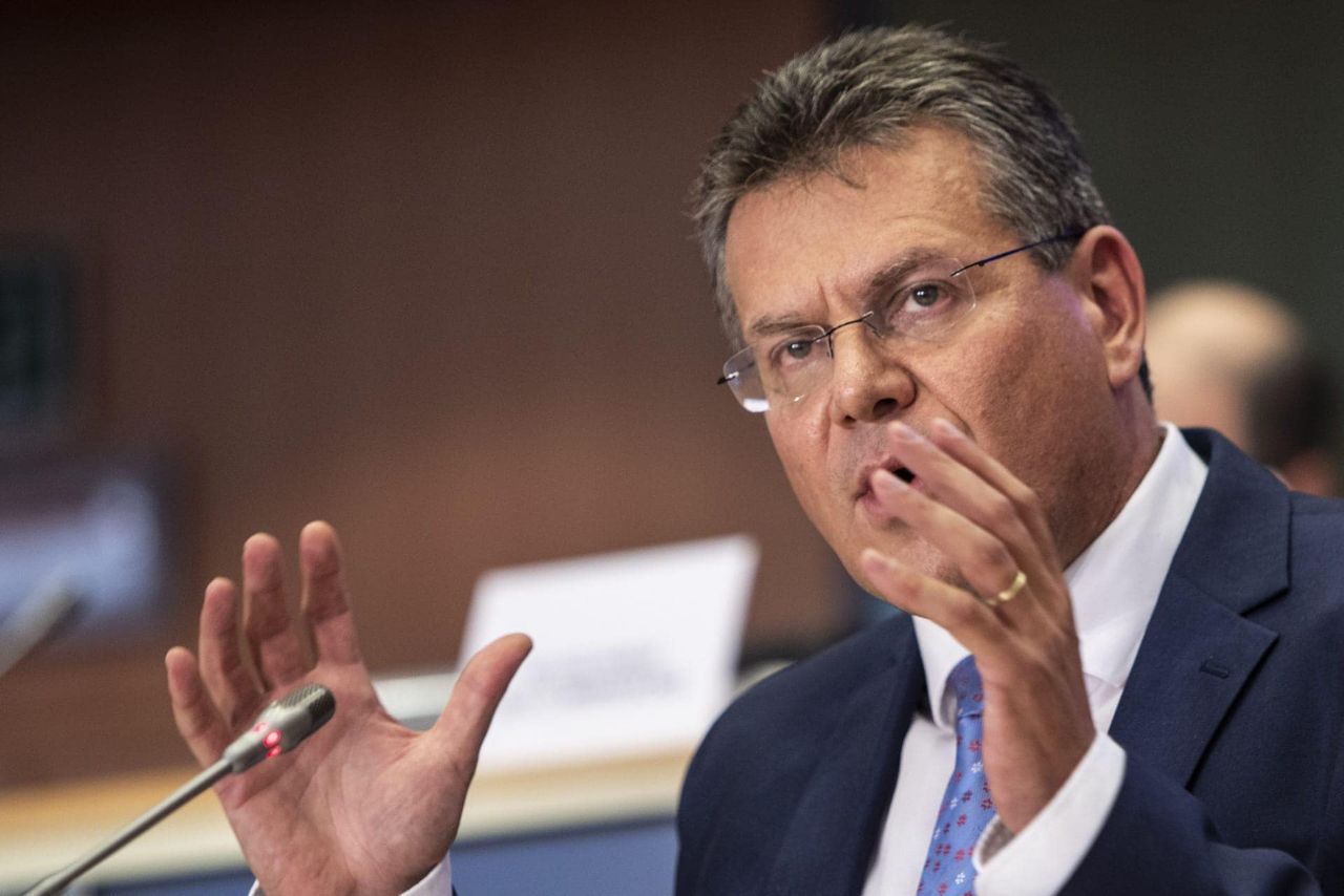 European Commission Vice President to meet NI politicians on Monday