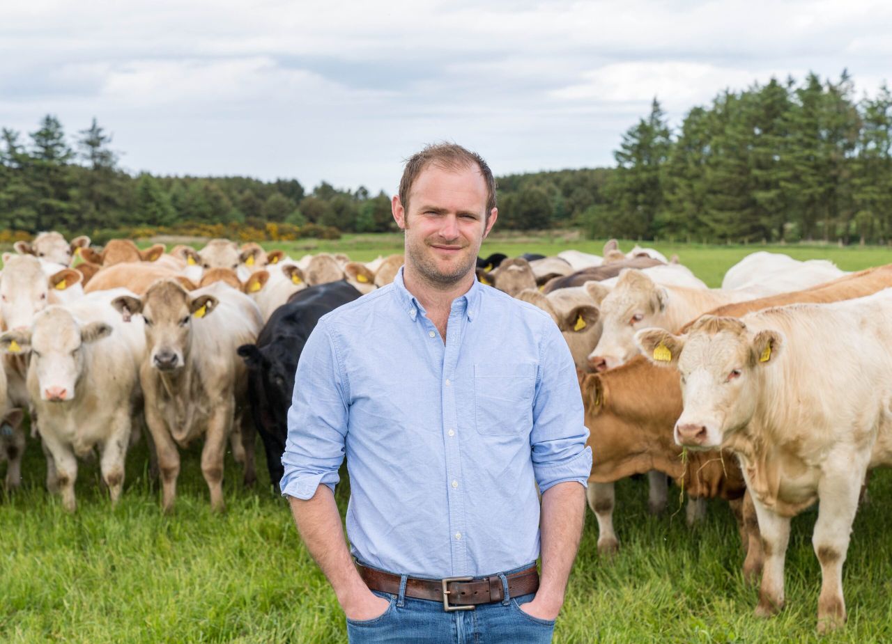 M&S Awards: Scotland's top producers crowned at Royal Highland Show