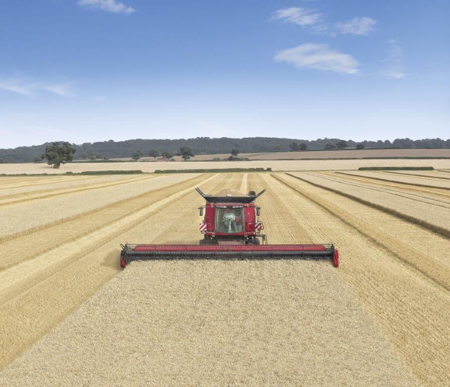 Case launches new headers on European market