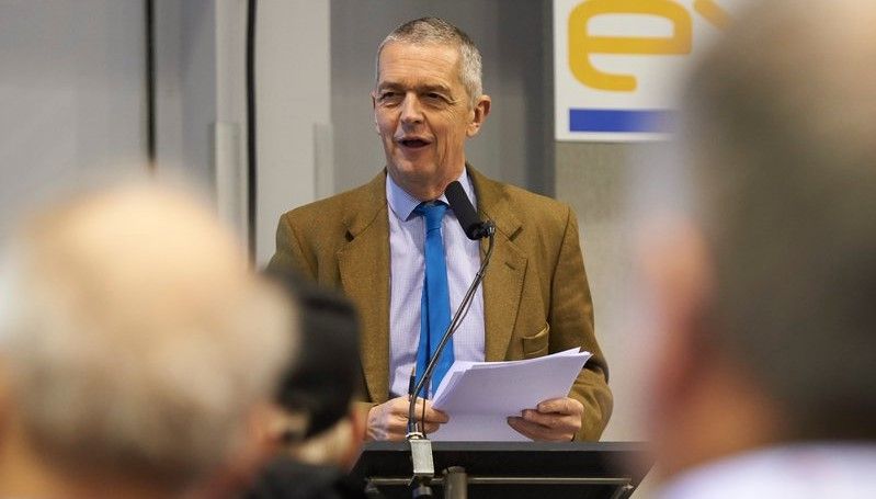 Smith: 'Technology will be key in mitigating climate change'