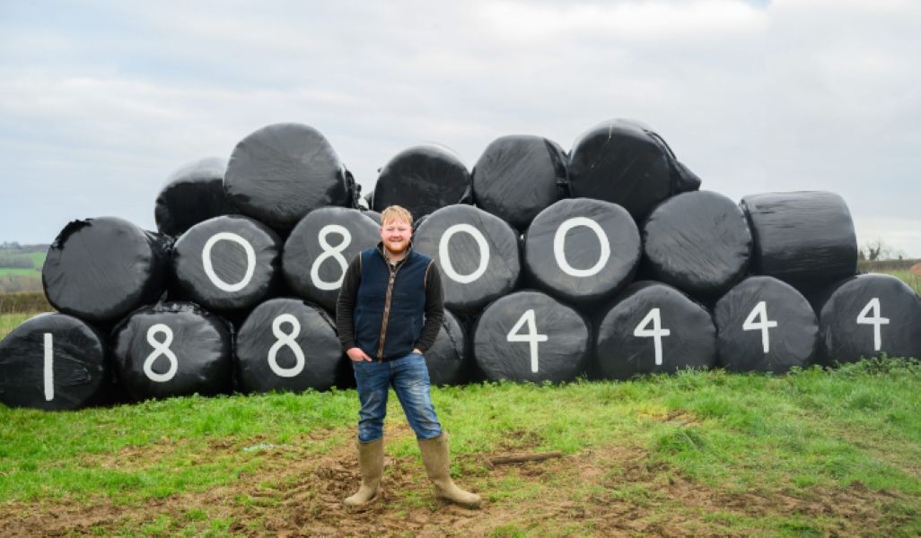 Kaleb Cooper releases 'I Can't Stand Sheep!' song for RABI