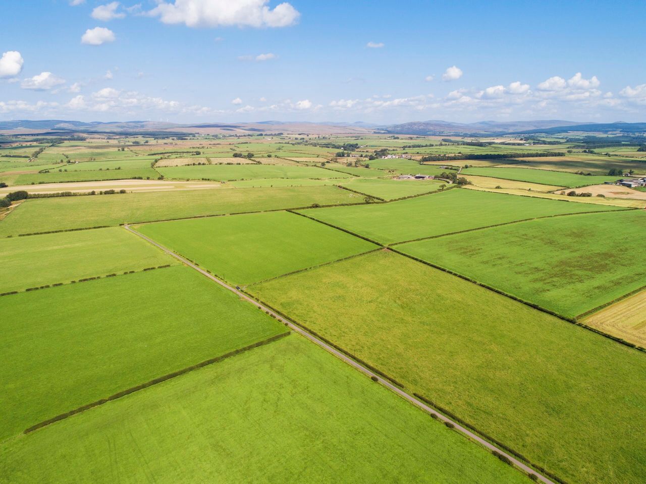 9,000ac Scottish borders estate hits the market at £19.5 million