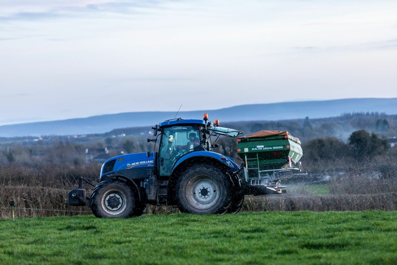Keeping up to date with fertiliser application amidst strong growth