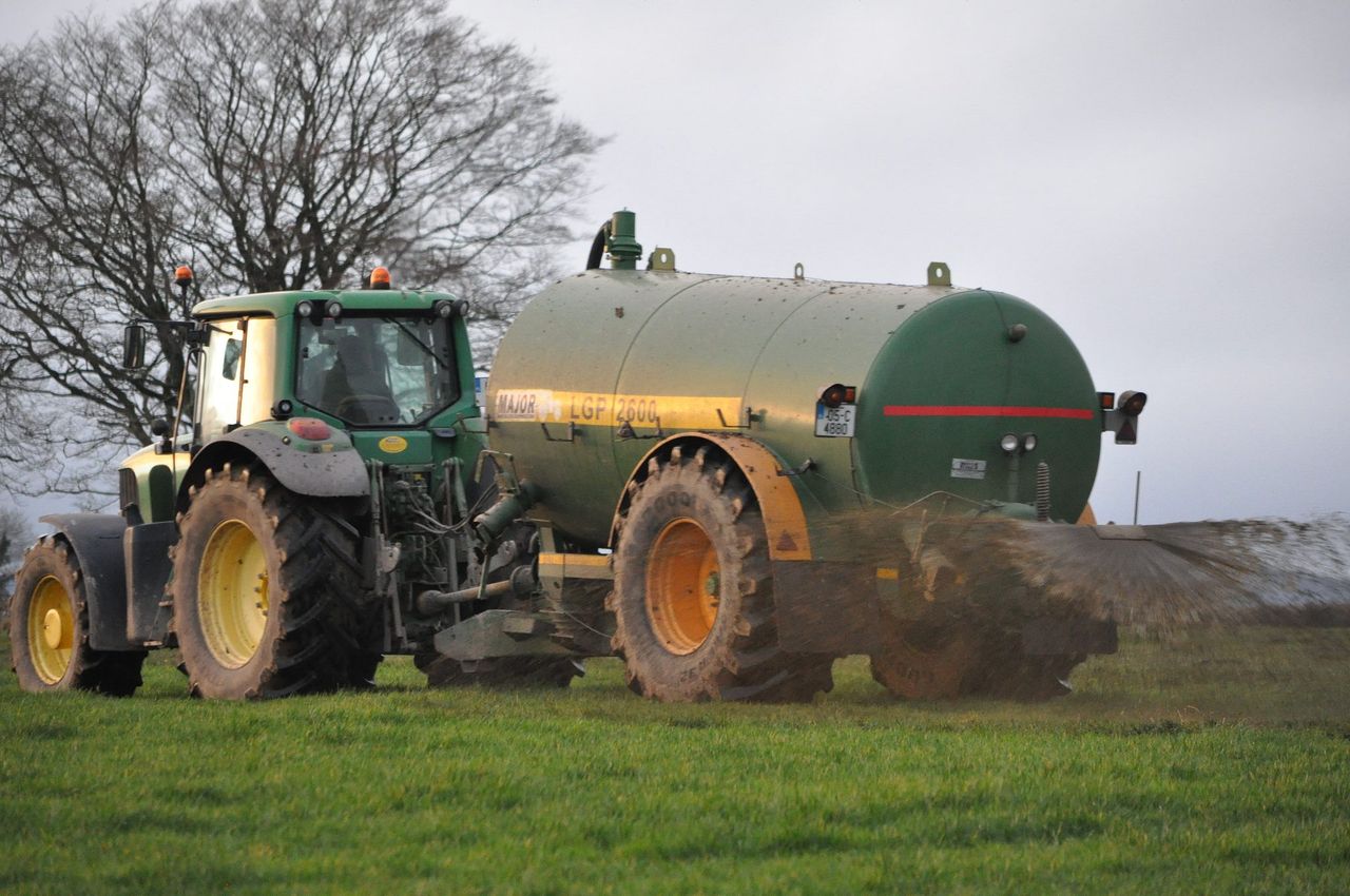 Ammonia action ‘urgently needed on every farm’
