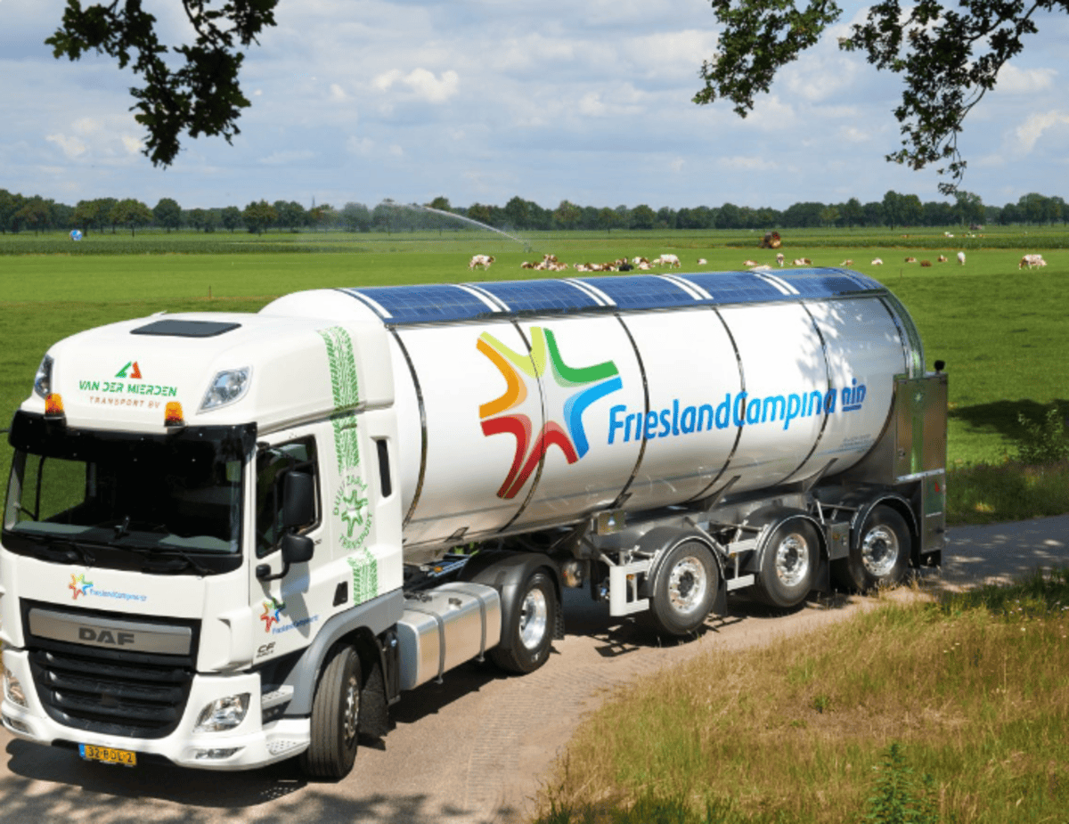 FrieslandCampina announces €90 million whey protein investment