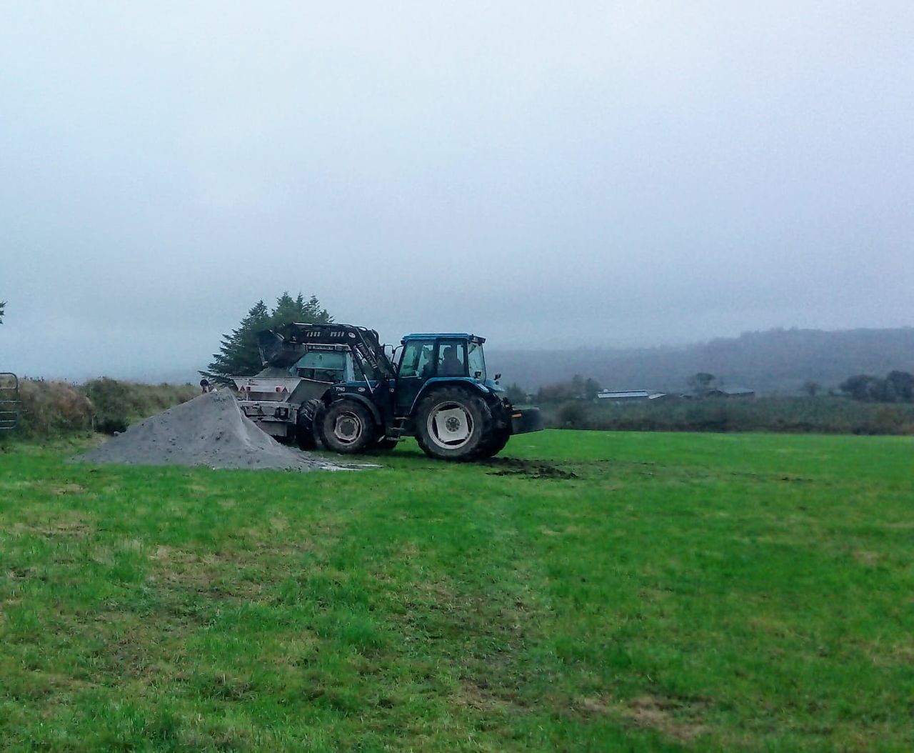 Spreading lime: Where to buy and average costs