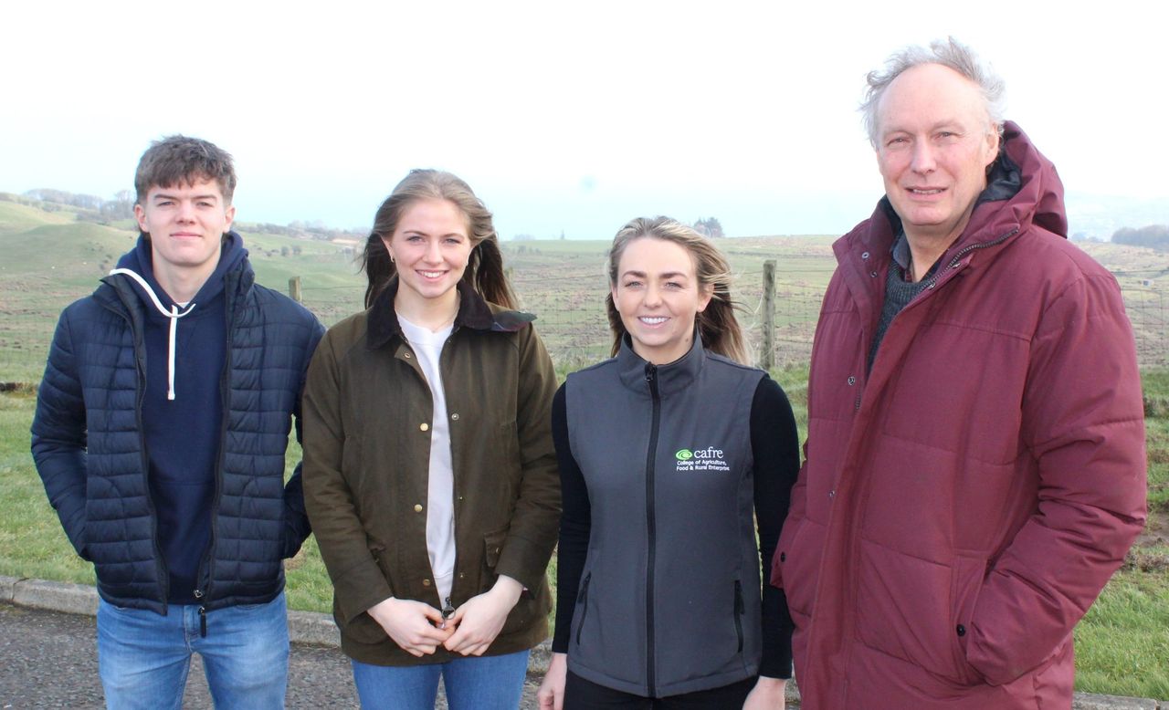 Demand for CAFRE agricultural degree courses remains strong
